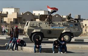 مقتل متظاهرة مصرية بميدان التحرير عشية ذكرى ثورة 25 يناير