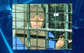 ساجدة الريشاوي إلى الاضواء مجددا بعد مطالبة داعش بها