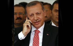 بالصور/ هواتف جديدة مشفرة لأردوغان وكبار القادة الاتراك