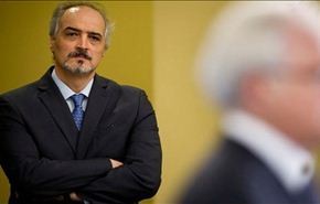 الجعفري يرأس وفد دمشق للقاء موسكو