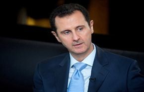 بشار الاسد: الاحتلال يقدم الدعم والغطاء الجوي للمسلحين
