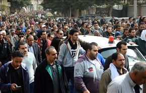 قتلى وجرحى بذكرى ثورة مصر وكاميرا العالم تلتقي متظاهرين+فيديو