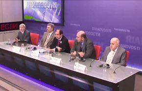 المعارضة السورية ترى لقاء موسكو كفرصة جيدة للحوار