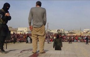 داعش يعدم شابا في الحسكة وهو يستنجد بالاهالي