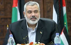 هنية: مخططات تشويه حماس ستفشل بسبب التفاف الفلسطينيين حول المقاومة