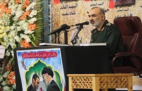 الحرس الثوري يتوعد بالثأر لشهداء القنيطرة + فيديو