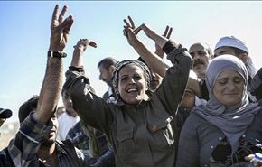 بالفيديو، امتعاض تركي من تحرير الاكراد عين العرب، والسبب؟