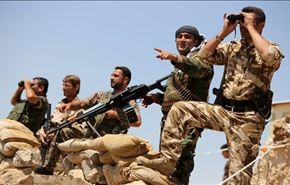 البيشمركة تصد 