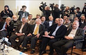 الحكومة والمعارضة السورية تتفقان على 