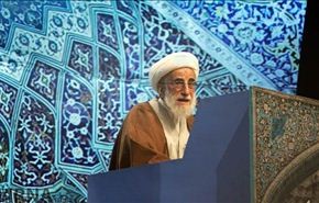 ماذا قال اية الله جنتي عن رسالة قائد الثورة ؟