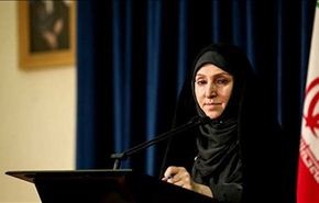 ايران تندد بهجوم سيناء الارهابي