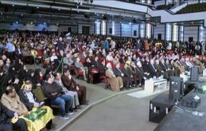 اقامة حفل تأبيني بطهران لشهداء الإعتداء الاسرائيلي في القنيطرة
