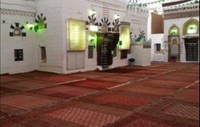 بعدستي :جامع الهادي الى الحق يحيى بن الحسين اليمن - صعدة