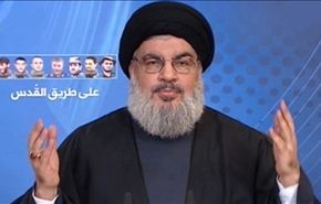 فيديو/ السيد نصرالله تأخذه العبرة في حديثه عن شهداء القنيطرة