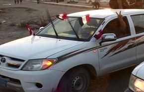 الجيش والحشد يحتفلان بتحرير محافظة ديالى