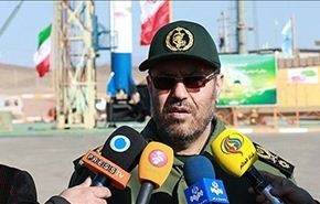 العميد دهقان: انتاج واطلاق قمر 