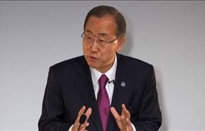 بان كي مون يطالب باتفاق سلام حقيقي في جنوب السودان