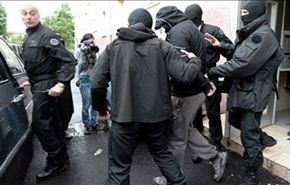 توقيف 8 أشخاص في فرنسا بتهمة إرسال مقاتلين إلى سوريا