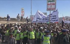صعدة على خطى صنعاء تدعم قرارات المؤتمر، وترقب لمهلة الانذار