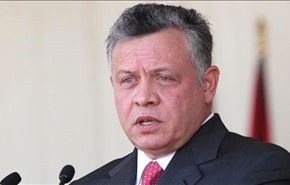 ملك الأردن يتوعد 