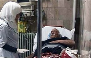 عشرات الضحايا باستهداف الجماعات المسلحة لدمشق بالصواريخ