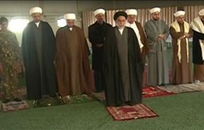 بالصور؛ مساعدات المرجعية الدينية تصل قضاء حديثة بالانبار