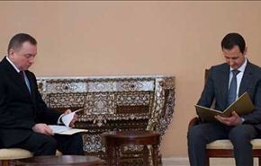 الأسد: ماضون في حربنا ضد الإرهاب بموازاة الحوار والمصالحة