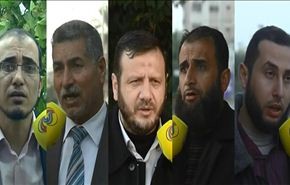 الثورة الاسلامية غيرت خارطة المنطقة بدعمها للمقاومة