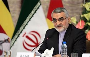 بروجردي: لاسبيل أمام أميركا سوى التفاوض