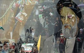 بالفيديو..ايران في الذكرى الـ36 لثورتها رقماً صعباً بالمنطقة