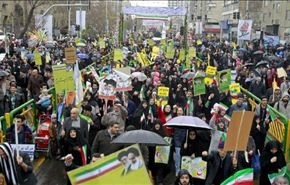 ايران الثورة بين المسيرات المليونية والانجازات التاريخية+فيديو