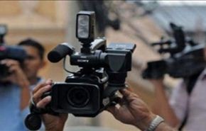 اصابة مصور قناة العالم بريف حلب