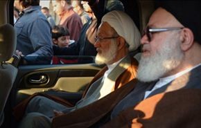 ماذا قال اية الله عيسى قاسم والعلامة الغريفي في بيانهما؟