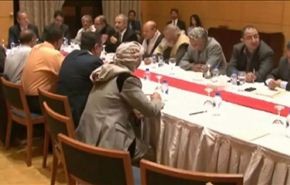 استمرار المشاورات في اليمن للوصول الى صيغة توافقية