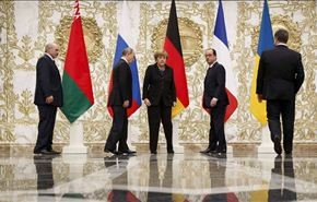 رباعية النورماندي تعلن التوصل لاتفاق تسوية حول اوكرانيا