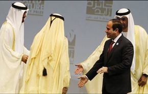 فيديو؛ ماذا وراء تسريب فيديو السيسي حول الامراء العرب؟