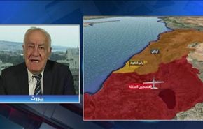 فيديو، طائرة استطلاع تكشف ثغرة مهمة لدى 