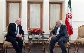 ظريف: بإمكان اوروبا المساهمة بتحقيق اتفاق شامل والغاء الحظر