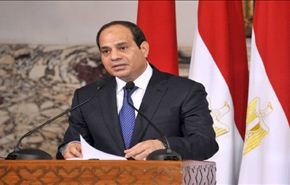 السيسي: مصر 