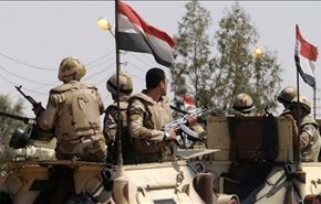 مصر :استنفار امني واسع على الحدود مع ليبيا