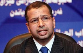 الجبوري: ایران الداعم الرئیس للعراق في مکافحة الارهاب