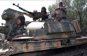 الجيش السوري يتابع تقدمه بريف حلب ويحاصر مسلحين