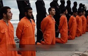 ليبيا: أجهزة سيادية اميركية متورطة في جريمة ذبح المصريين