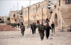 الجيش يحرر مناطق بريف حلب ويقتل قياديين للمسلحين+فيديو