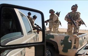 استعدادات القوات الأمنية والحشد الشعبي لتحرير مدينة تكريت