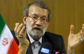لاریجاني: الاقتصاد المقاوم یعتمد علی توسیع الصادرات
