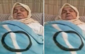 شاهد... مسنة تنسى كل شيء إلا آيات القرآن الكريم