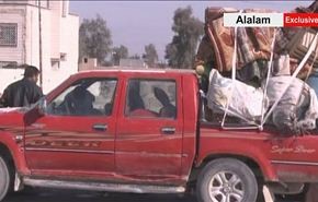 فيديو خاص، صلاح الدين خالية من 