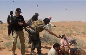 داعش يعدم 3 من قادته لتخاذلهم بمواجهة القوات العراقية