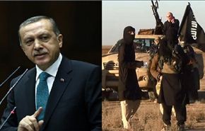 تركيا شريان اقتصادي رئيسي لداعش